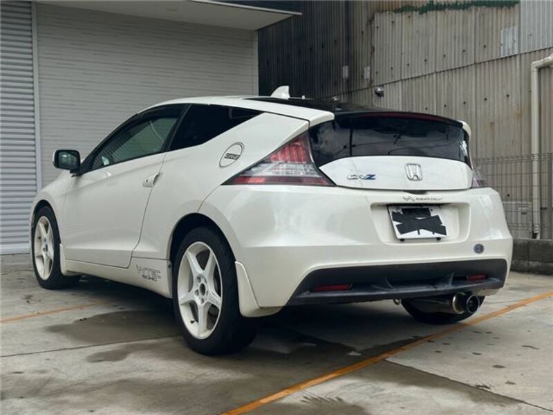 CR-Z