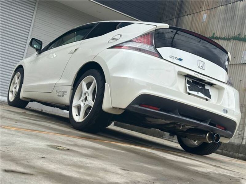 CR-Z