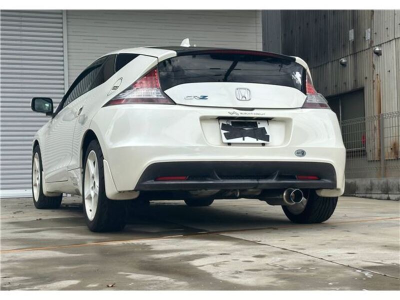 CR-Z