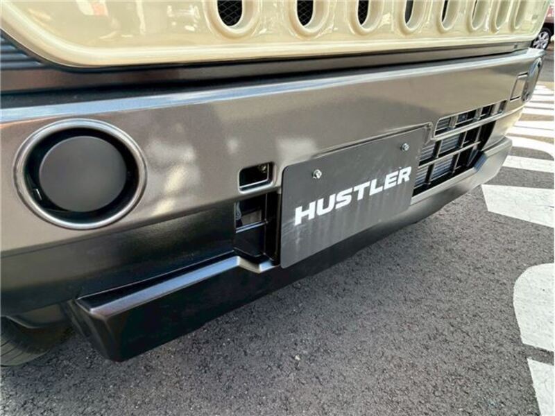 HUSTLER