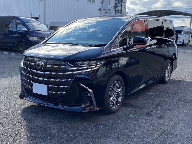 ALPHARD