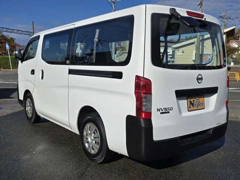 NV350 CARAVAN