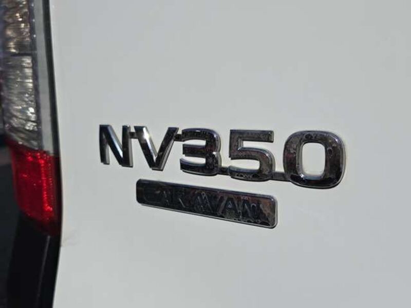 NV350 CARAVAN