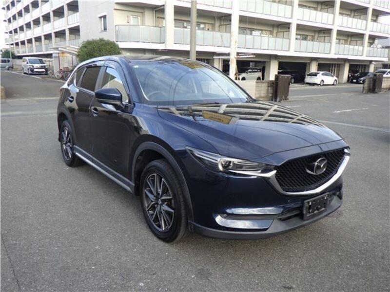 CX-5