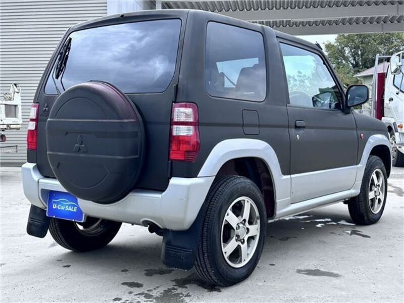 PAJERO MINI