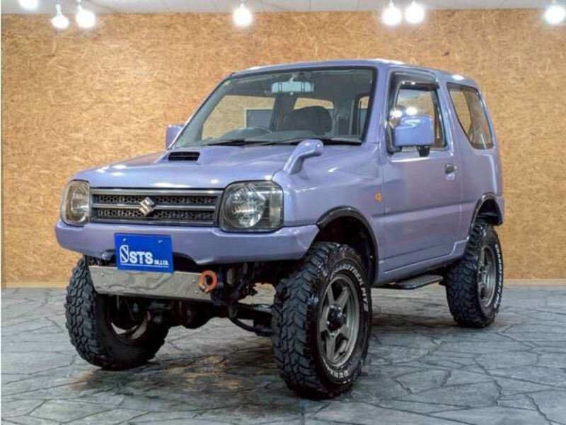 SUZUKI JIMNY