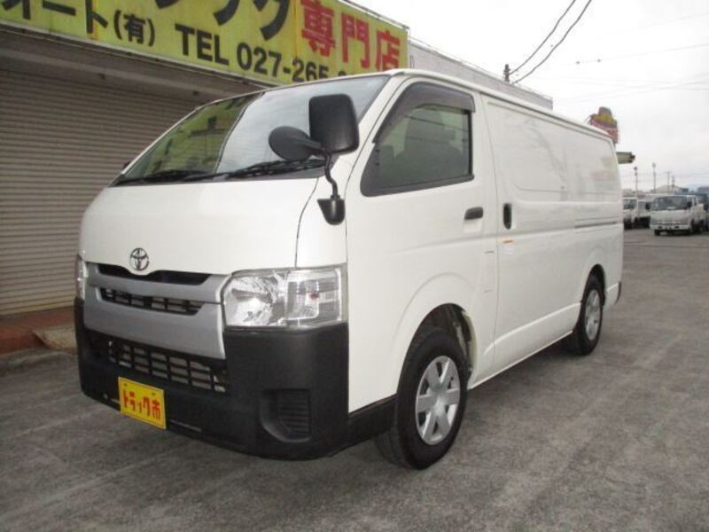 HIACE VAN-0