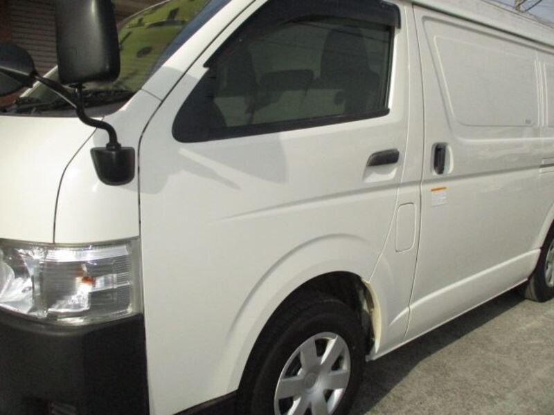 HIACE VAN
