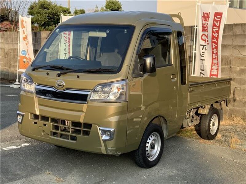 HIJET TRUCK-0
