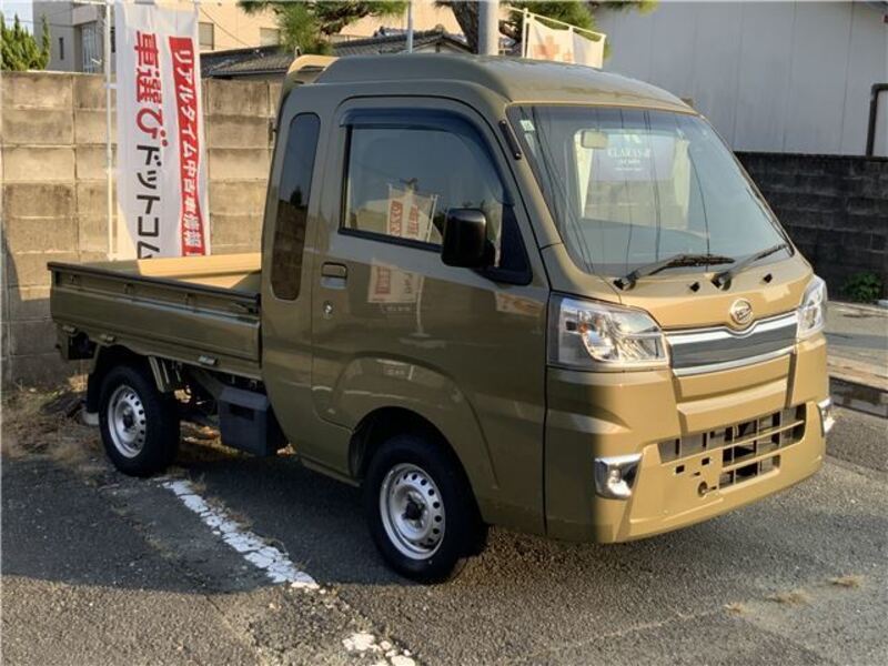 HIJET TRUCK