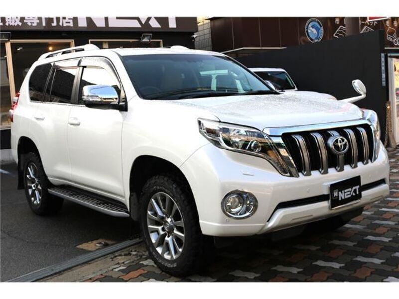 LAND CRUISER PRADO