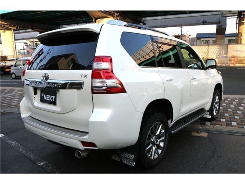 LAND CRUISER PRADO