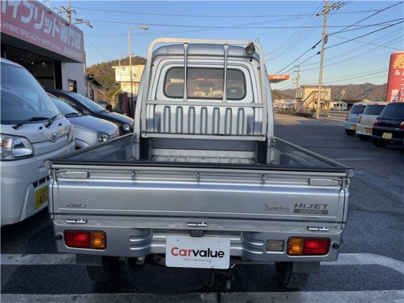 HIJET TRUCK