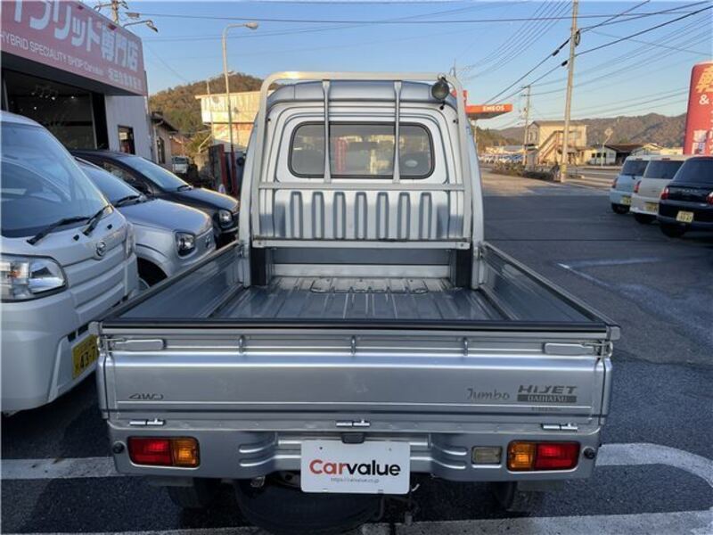 HIJET TRUCK