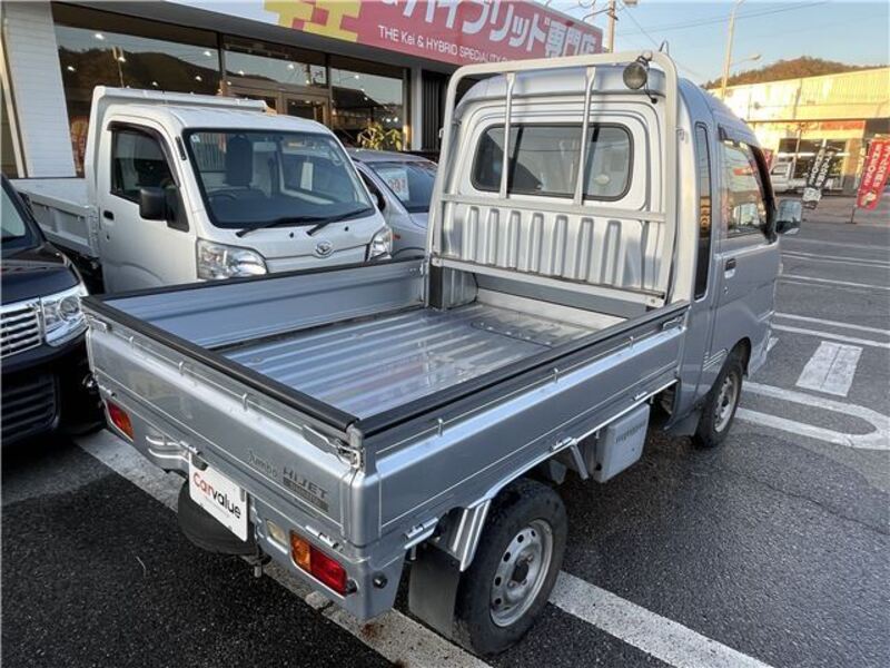 HIJET TRUCK