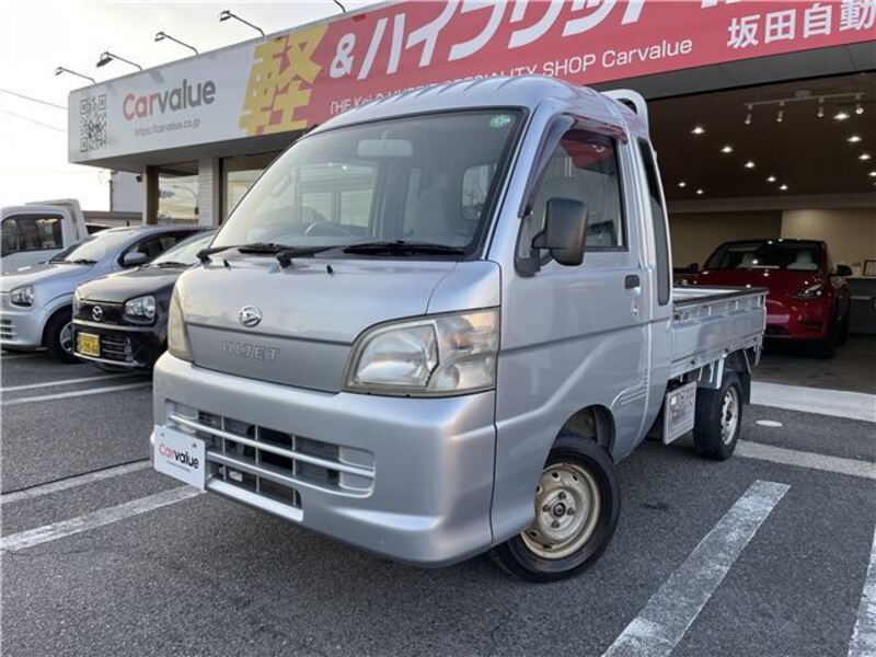 HIJET TRUCK