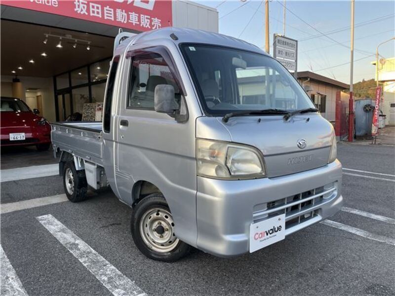 HIJET TRUCK
