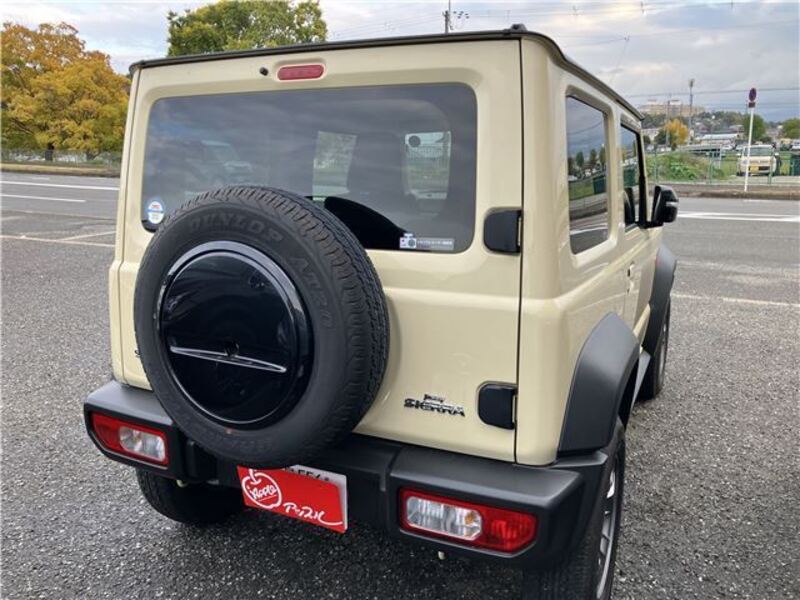 JIMNY SIERRA