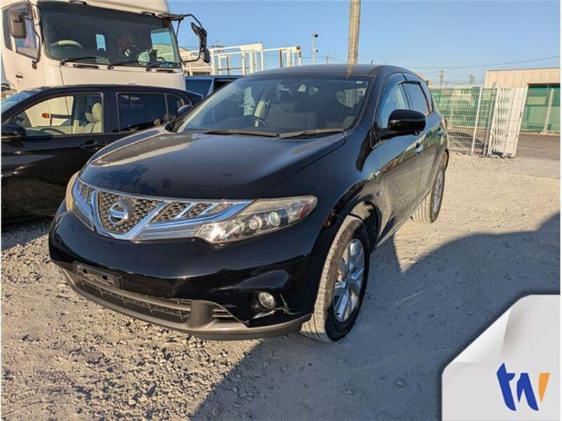 NISSAN MURANO