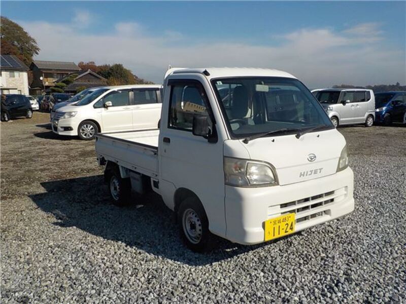 HIJET TRUCK-0