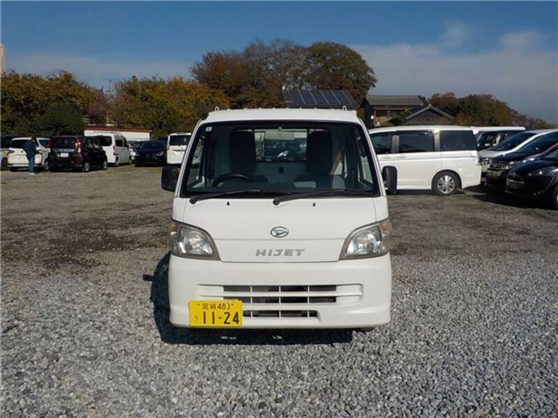 HIJET TRUCK