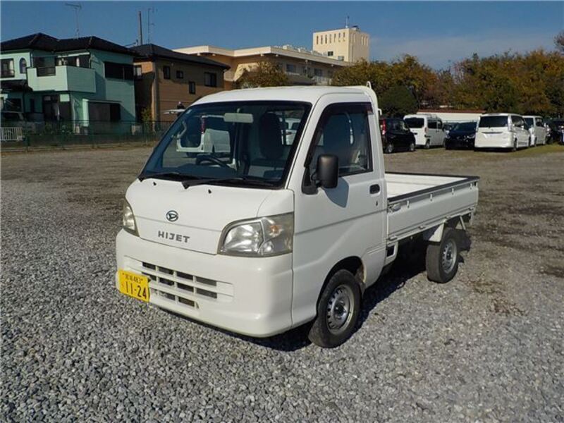 HIJET TRUCK