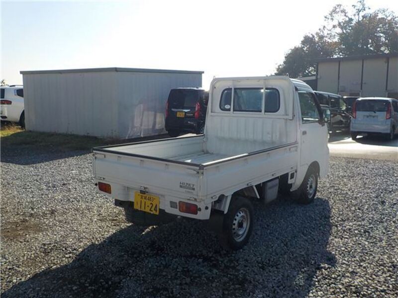 HIJET TRUCK