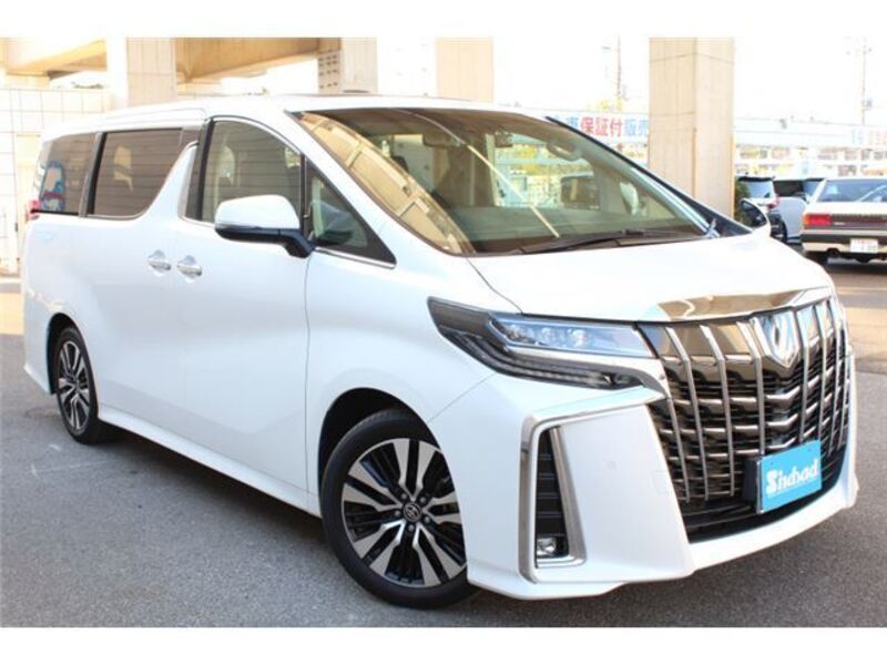 ALPHARD