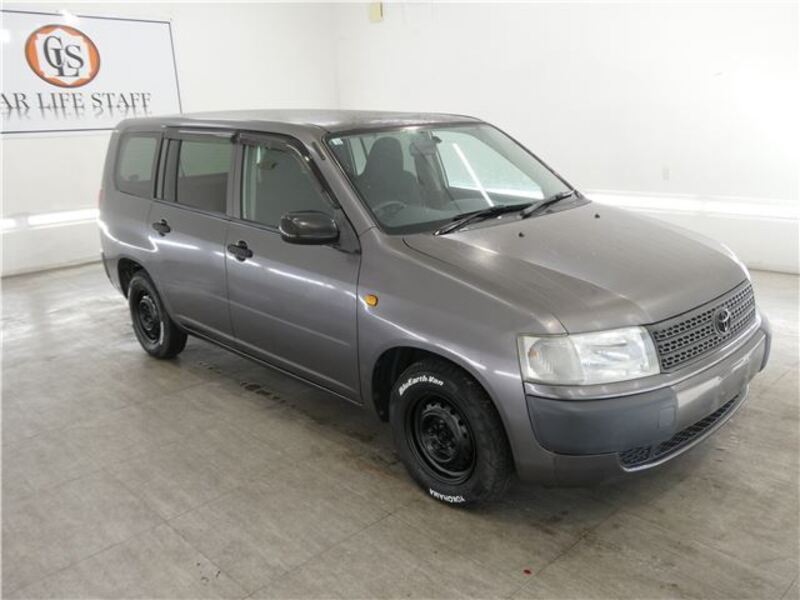 TOYOTA PROBOX VAN