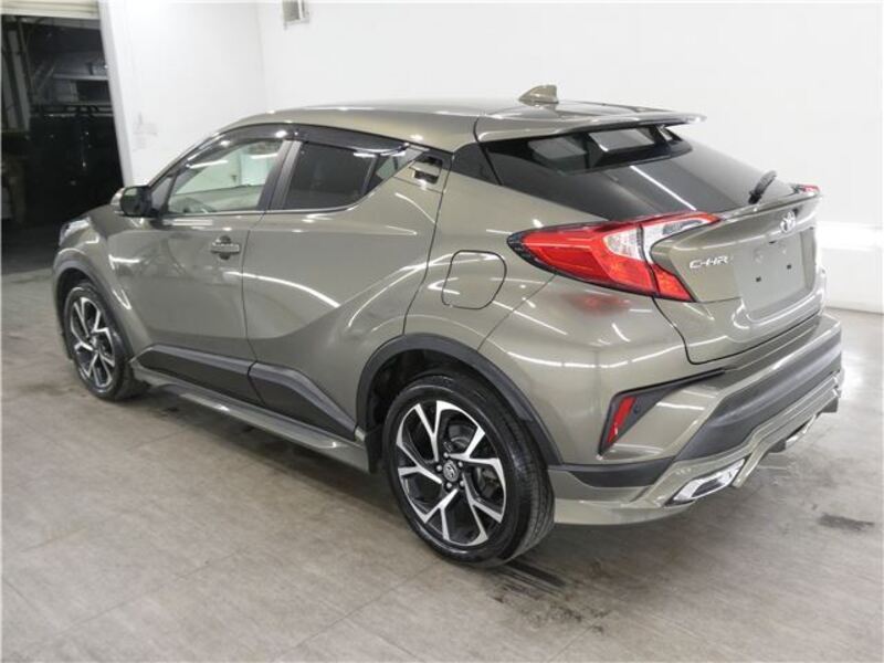 C-HR
