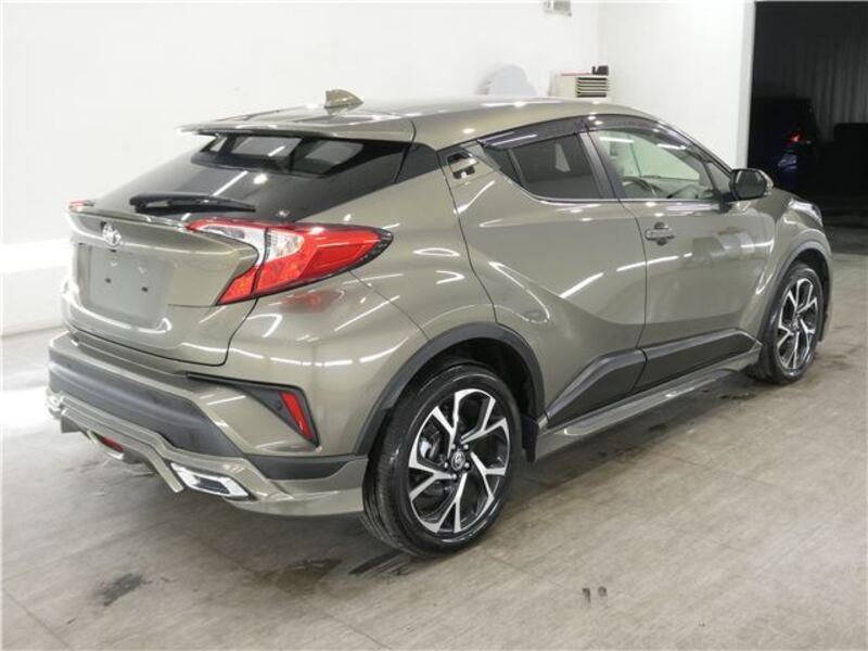 C-HR
