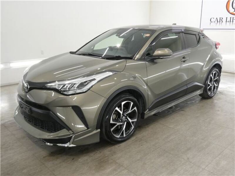 C-HR