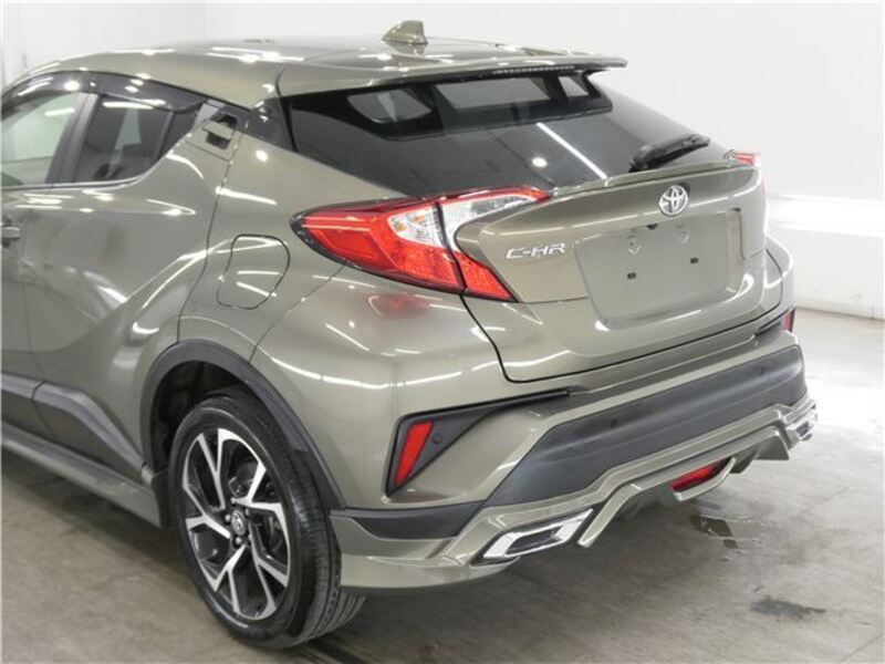 C-HR