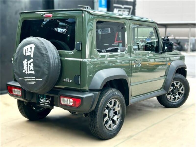 JIMNY SIERRA