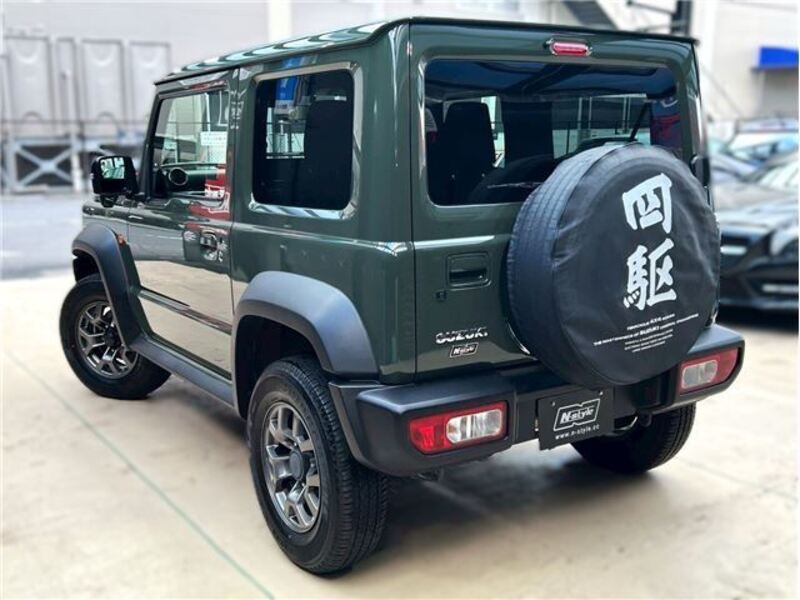 JIMNY SIERRA