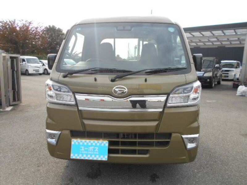 HIJET TRUCK-0