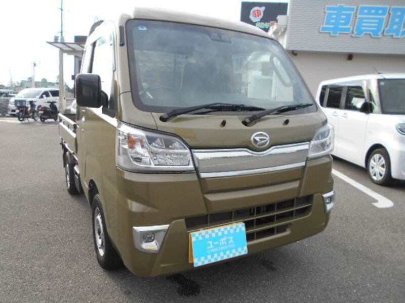 HIJET TRUCK