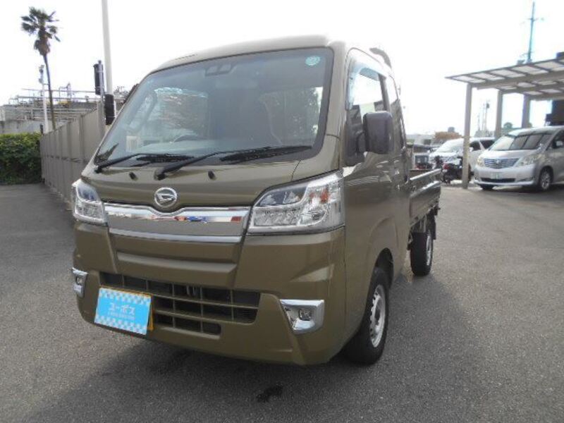 HIJET TRUCK