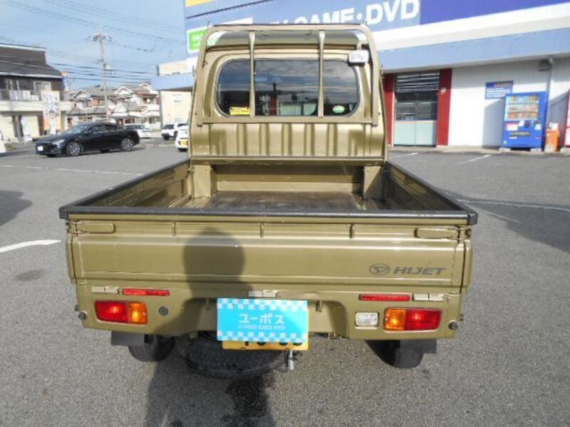 HIJET TRUCK
