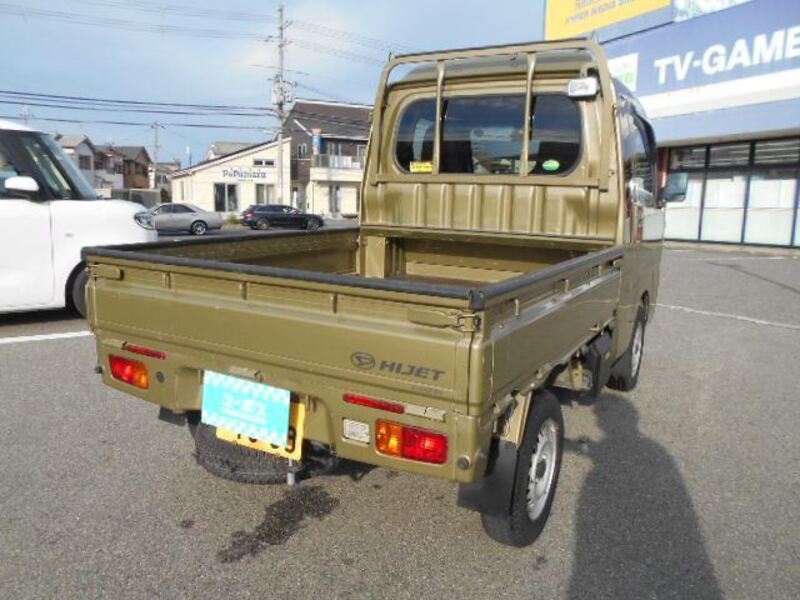 HIJET TRUCK