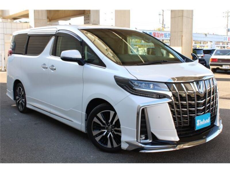 ALPHARD