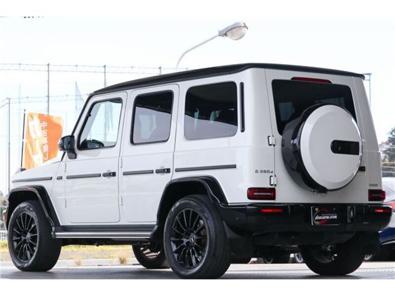 G-CLASS