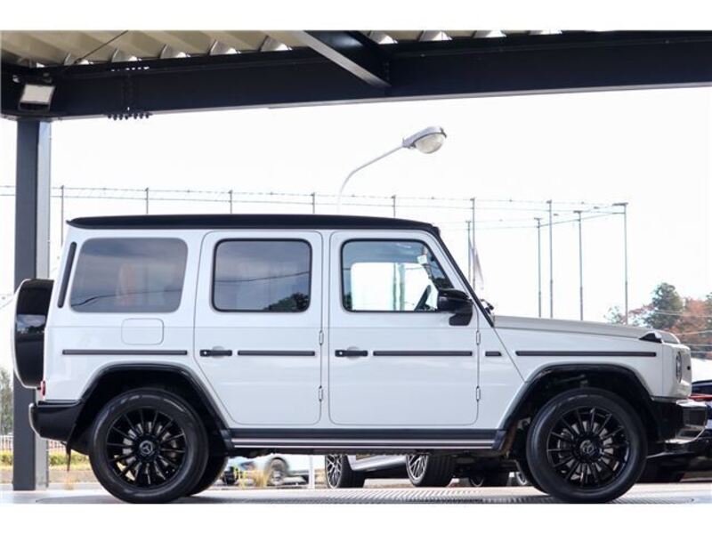 G-CLASS