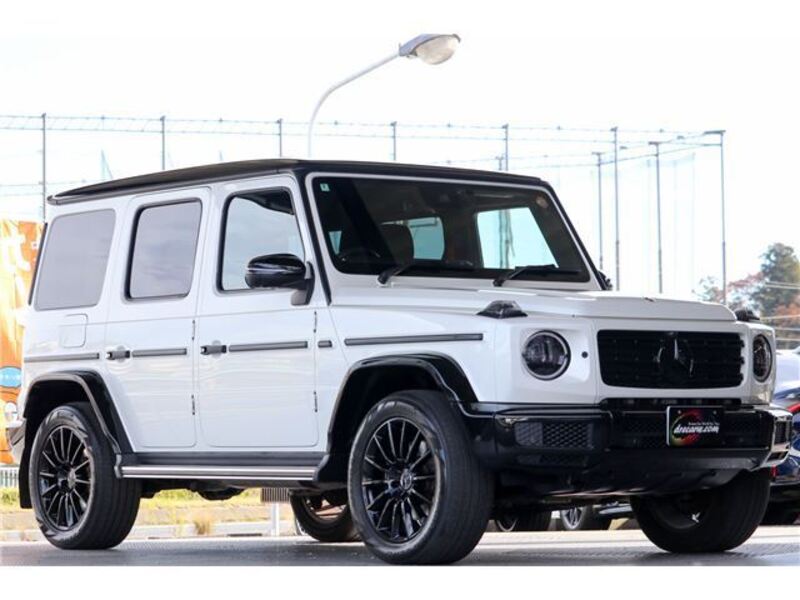 G-CLASS
