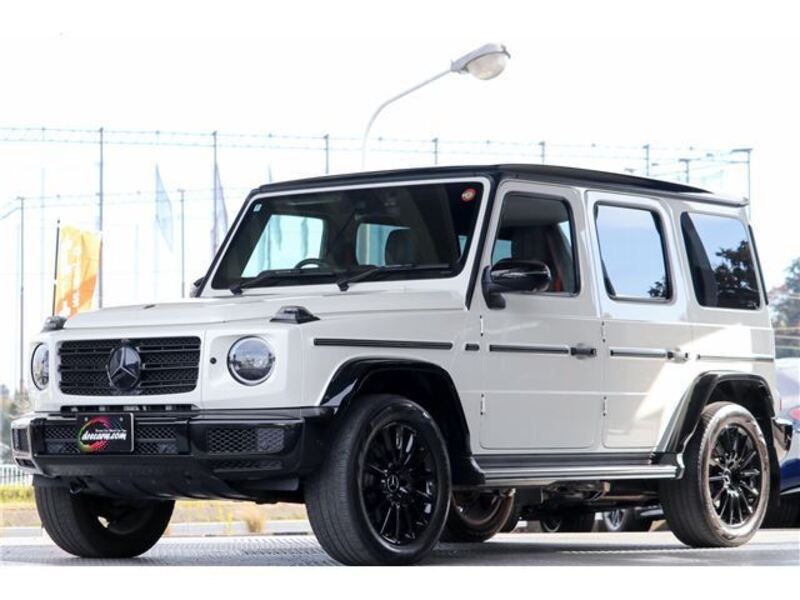G-CLASS