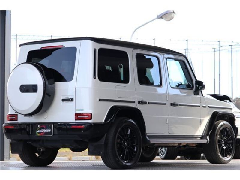 G-CLASS