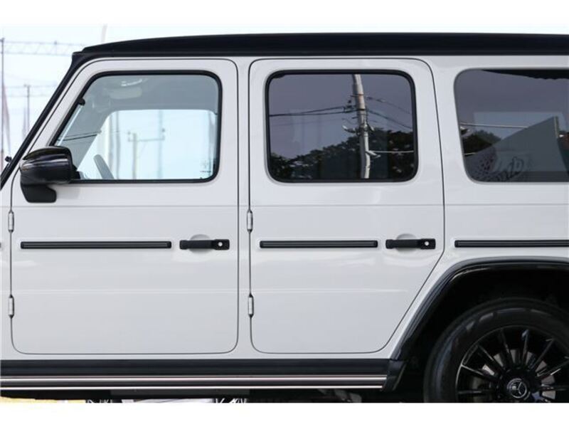 G-CLASS