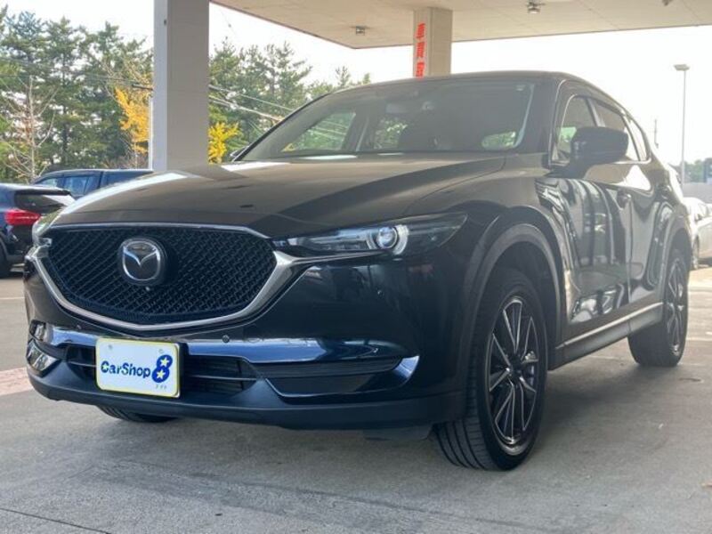 CX-5