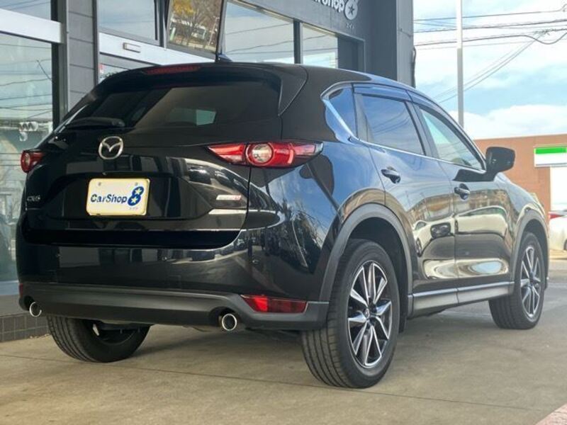 CX-5