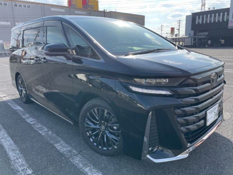 VELLFIRE